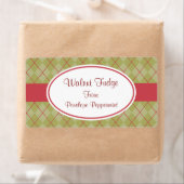 Oliven Raute Holiday Labels (Insitu)