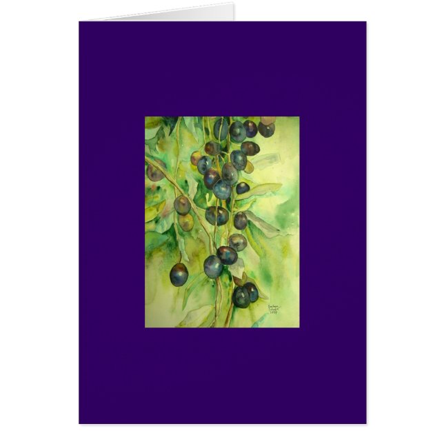 Oliven, Sommer, Sonne, (Vorne)