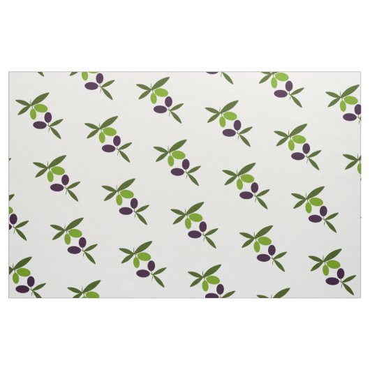 Oliven Stoff (Yard (91,4 cm))