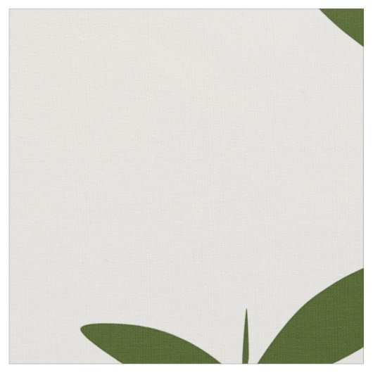 Oliven Stoff (Nahaufnahme)