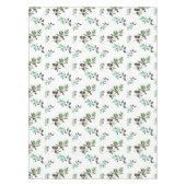 Oliven, Toskana, Mittelmeer, Sommer Tischdecke (Vorderseite)