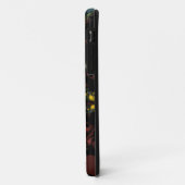 Oliven-Tropfen Case-Mate iPhone Hülle (Hinten/Links)