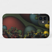 Oliven-Tropfen Case-Mate iPhone Hülle (Rückseite (Horizontal))