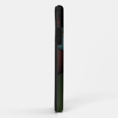 Oliven-Tropfen Case-Mate iPhone Hülle (Hinten/Rechts)