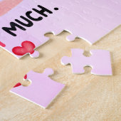 Oliven und Erdbeeren Puzzle (Seite)