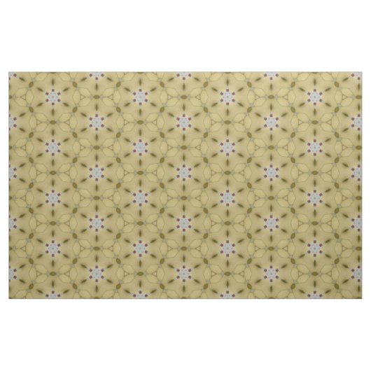 Oliven und Käse-Gewebe Stoff (Fat Quarter (45,7 x 55,9 cm))