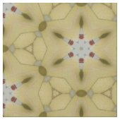 Oliven und Käse-Gewebe Stoff (Nahaufnahme)