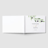 Olivenaisehotel Gästebuch (Voll)