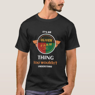 OLIVENANBAU T-Shirt