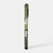 Olivenbaum-Blätter iPhone 16 Hülle (Rechte Seite)