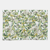 Olivenbaum Geschirrtuch (Horizontal)