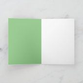 Olivenbaum Karte (Innenseite)