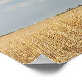 Olivenbaum Poster (Ecke)