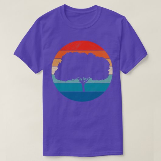 Olivenbaum T-Shirt (Design vorne)