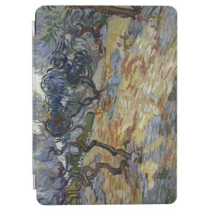 Olivenbäume durch Vincent van Gogh iPad Air Hülle