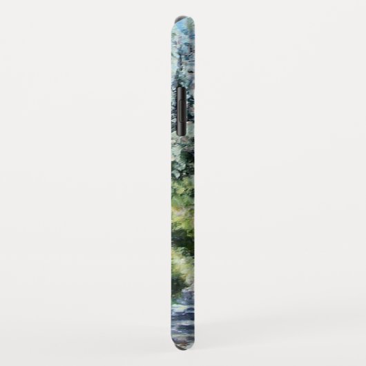 OLIVENBÄUME IN RIMAGGIO Case-Mate iPhone HÜLLE (Hinten/Rechts)