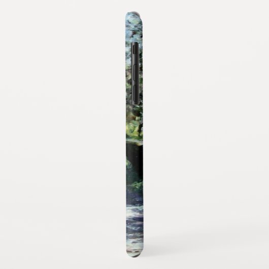 OLIVENBÄUME IN RIMAGGIO Case-Mate iPhone HÜLLE (Hinten/Links)