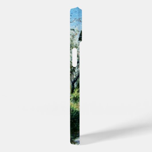 OLIVENBÄUME IN RIMAGGIO Case-Mate iPhone HÜLLE (Rückseite / Rechts)