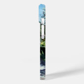 OLIVENBÄUME IN RIMAGGIO Case-Mate iPhone HÜLLE (Rückseite / Links)