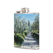 OLIVENBÄUME IN RIMAGGIO FLACHMANN (Links)