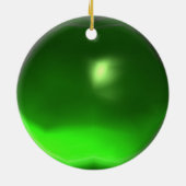 OLIVENBÄUME IN RIMAGGIO KERAMIKORNAMENT (Hinten)