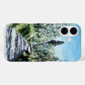 OLIVENBÄUME IN RIMAGGIO Landschaft der Toskana Case-Mate iPhone Hülle (Rückseite (Horizontal))