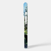 OLIVENBÄUME IN RIMAGGIO Landschaft der Toskana Case-Mate iPhone Hülle (Rückseite / Links)