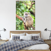 Olivenbäume Leinwanddruck (Insitu (Schlafzimmer))