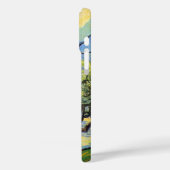 Olivenbäume mit Alpillen von Vincent van Gogh Case-Mate iPhone Hülle (Rückseite / Links)