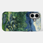 Olivenbäume nach Van Gogh Gemälde Art Case-Mate iPhone Hülle (Rückseite (Horizontal))