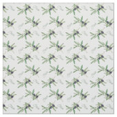 Olivenbäume Stoff (Muster)