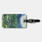 Olivenbäume Van Gogh | | 1889 Gepäckanhänger (Vorderseite horizontal)