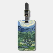 Olivenbäume Van Gogh | | 1889