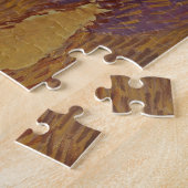 Olivenbäume, Van Gogh Puzzle (Seite)