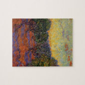 Olivenbäume - Vincent van Gogh Puzzle (Horizontal)