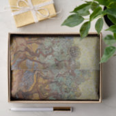 Olivenbäume, Vincent van Gogh Seidenpapier (Geschenk)