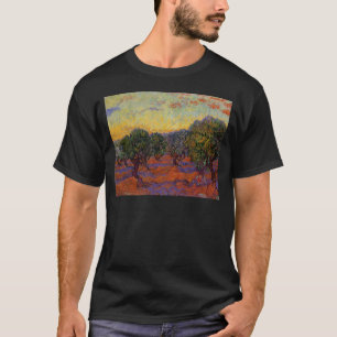 Olivenbäume - Vincent van Gogh T-Shirt