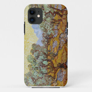 Olivenbäume Vincent van Goghs  , 1889 Case-Mate iPhone Hülle