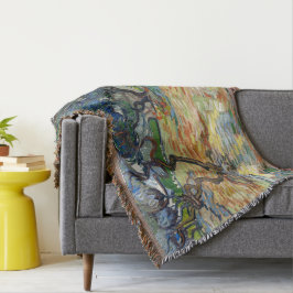 Olivenbäume von Vincent Van Gogh Decke