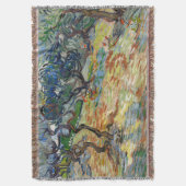 Olivenbäume von Vincent Van Gogh Decke (Vorderseite Vertikal)