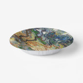 Olivenbäume von Vincent Van Gogh Pappteller (Gewinkelt)