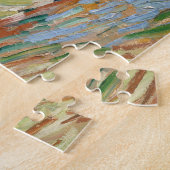 Olivenbäume von Vincent Van Gogh Puzzle (Seite)