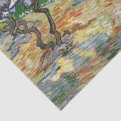 Olivenbäume von Vincent Van Gogh Seidenpapier (Ausschnitt)