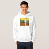 OlivenbäumeHoodie Van Gogh Hoodie (Vorne ganz)