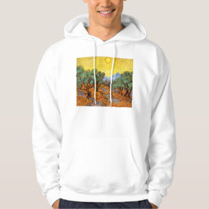 OlivenbäumeHoodie Van Gogh Hoodie