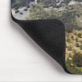 Olivenbaumgruppen Mousepad (Ecke)