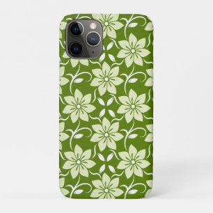 Olivenblüten- Wiederholung Case-Mate iPhone Hülle
