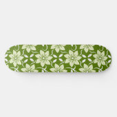 Olivenblüten- Wiederholung Skateboard (Horizontal)