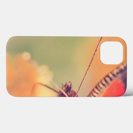 Olivenfarbe Case-Mate iPhone Hülle (Rückseite (Horizontal))