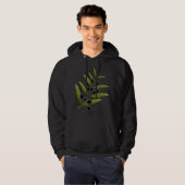 Olivengarten Hoodie (Vorne ganz)